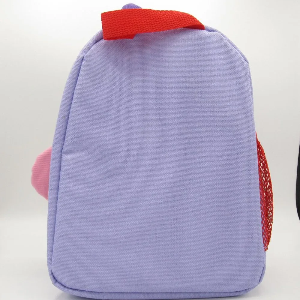 Eric Carle Grouchy Ladybug Kids Backpack & Lunch Bag Set - Picture 3 of 11